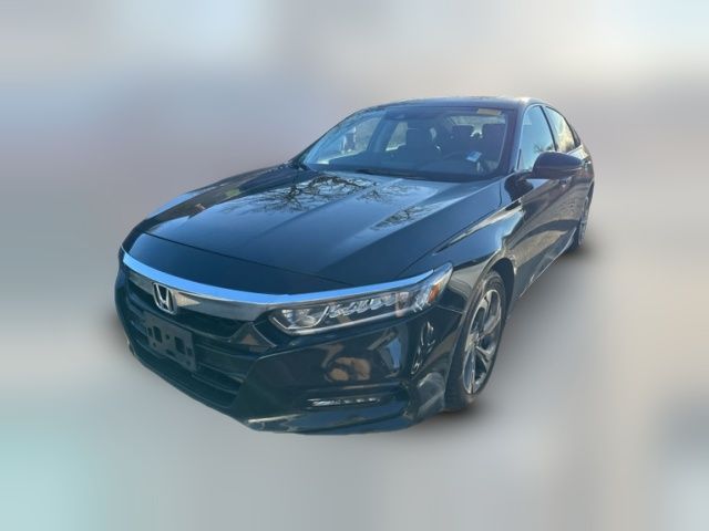 2018 Honda Accord EX-L 1.5T