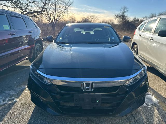 2018 Honda Accord EX-L 1.5T