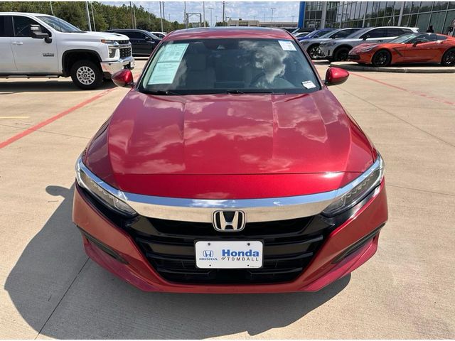 2018 Honda Accord EX-L 1.5T