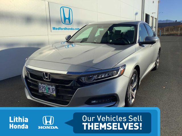 2018 Honda Accord EX-L 1.5T