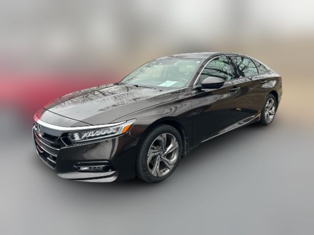 2018 Honda Accord EX-L 1.5T