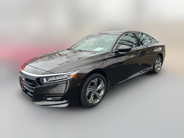 2018 Honda Accord EX-L 1.5T