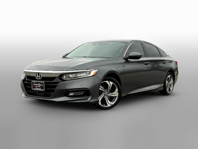 2018 Honda Accord EX-L 1.5T