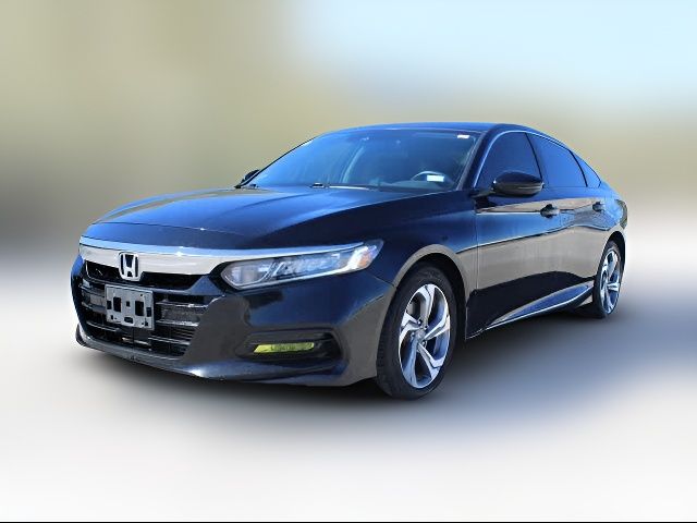 2018 Honda Accord EX-L 1.5T