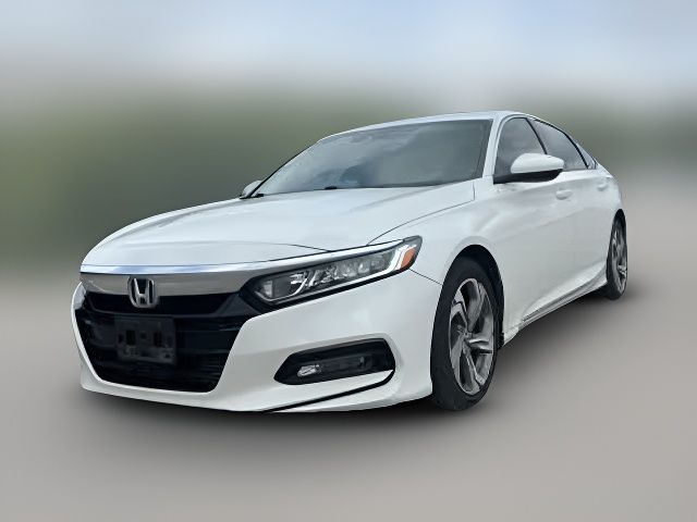 2018 Honda Accord EX-L 1.5T