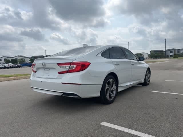 2018 Honda Accord EX-L 1.5T