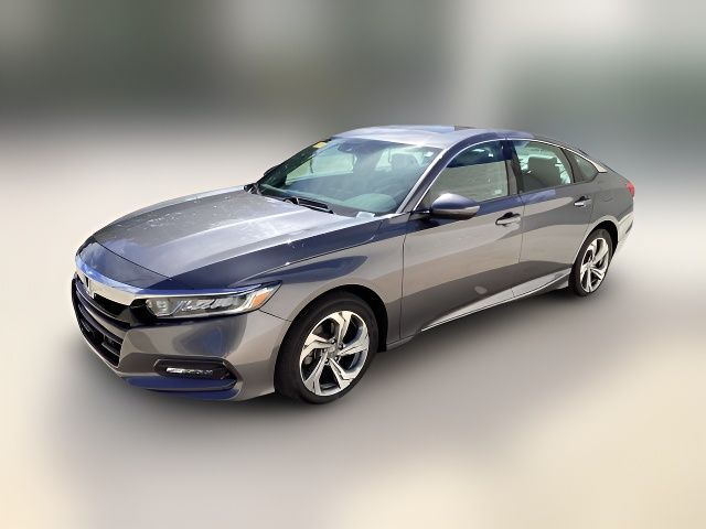 2018 Honda Accord EX-L 1.5T