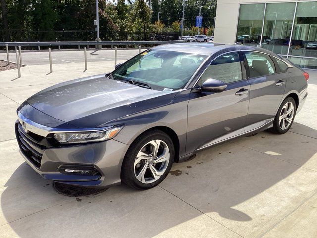 2018 Honda Accord EX-L 1.5T