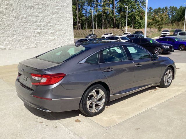 2018 Honda Accord EX-L 1.5T