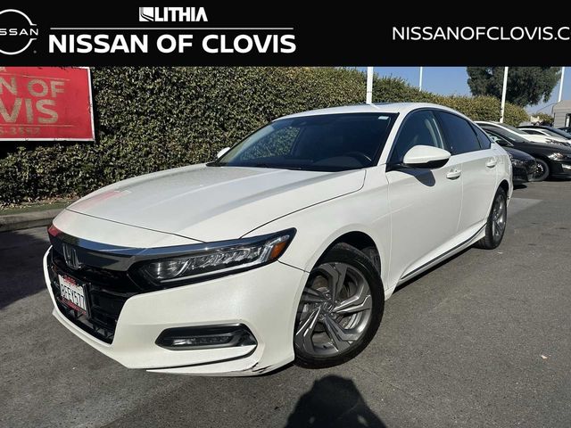 2018 Honda Accord EX-L 1.5T