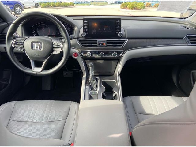 2018 Honda Accord EX-L 1.5T