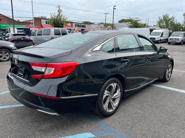 2018 Honda Accord EX-L 1.5T