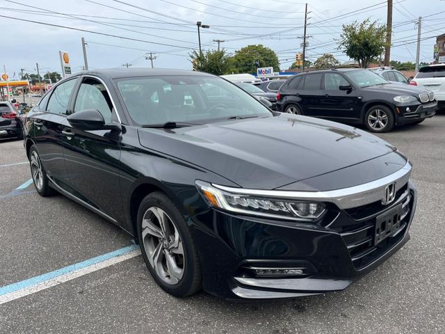 2018 Honda Accord EX-L 1.5T