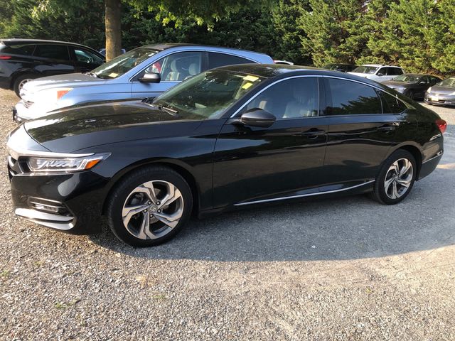 2018 Honda Accord EX-L 1.5T