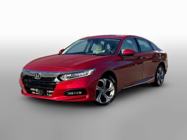 2018 Honda Accord EX-L 1.5T