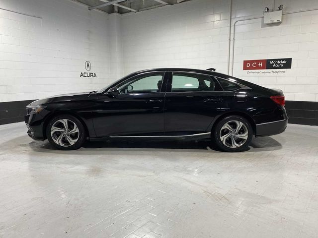 2018 Honda Accord EX-L 1.5T