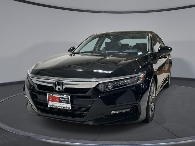 2018 Honda Accord EX-L 1.5T