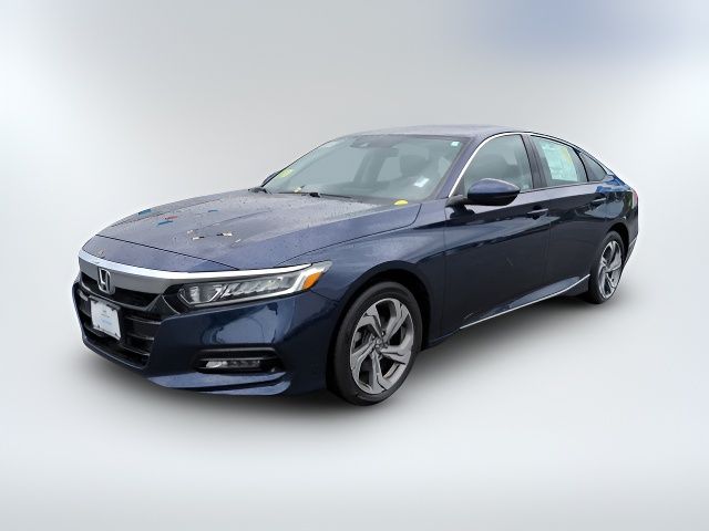 2018 Honda Accord EX-L 1.5T