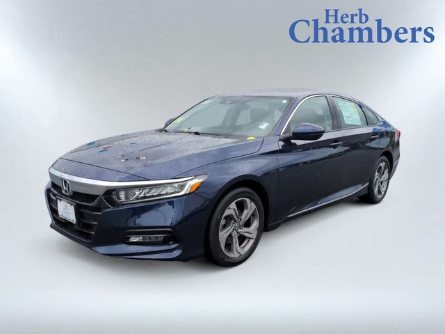 2018 Honda Accord EX-L 1.5T