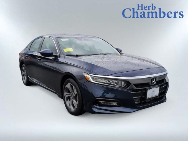 2018 Honda Accord EX-L 1.5T