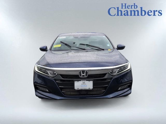 2018 Honda Accord EX-L 1.5T