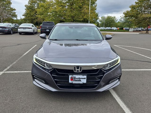 2018 Honda Accord EX-L 1.5T