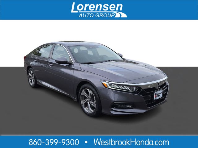 2018 Honda Accord EX-L 1.5T