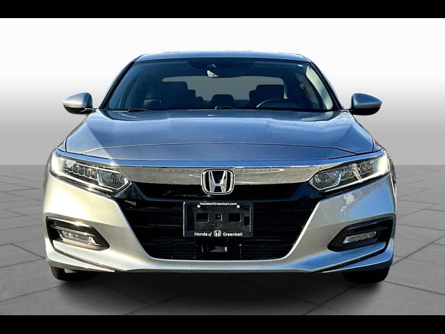 2018 Honda Accord EX-L 1.5T