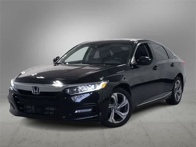 2018 Honda Accord EX-L 1.5T