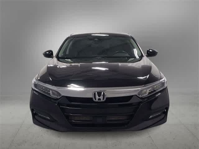 2018 Honda Accord EX-L 1.5T