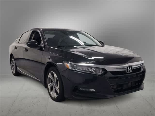 2018 Honda Accord EX-L 1.5T