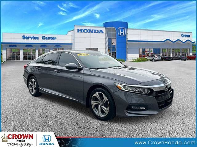 2018 Honda Accord EX-L 1.5T