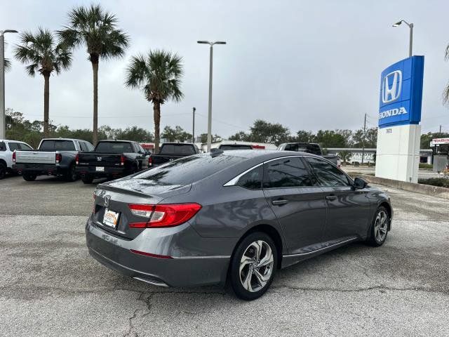 2018 Honda Accord EX-L 1.5T