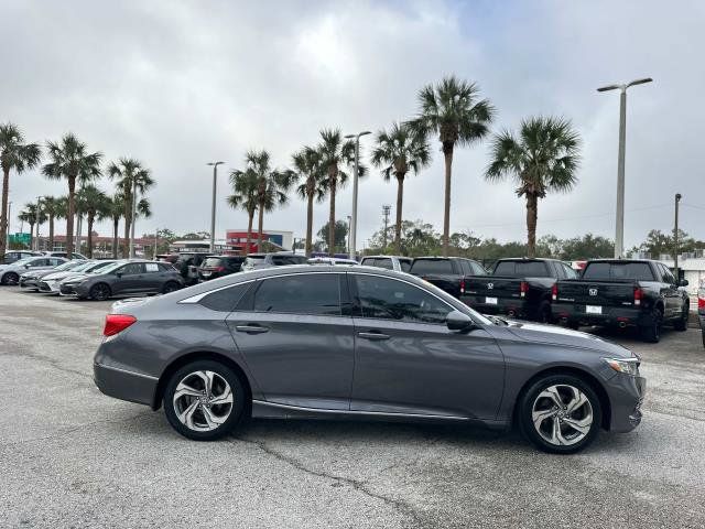 2018 Honda Accord EX-L 1.5T