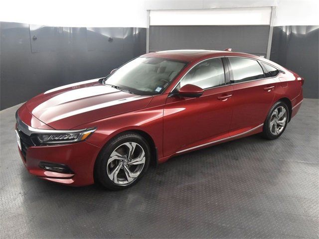 2018 Honda Accord EX-L 1.5T