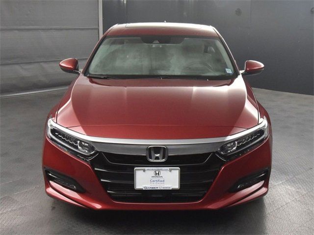 2018 Honda Accord EX-L 1.5T