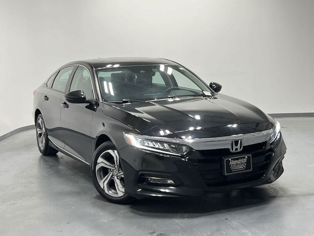 2018 Honda Accord EX-L 1.5T