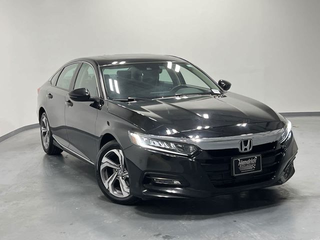 2018 Honda Accord EX-L 1.5T