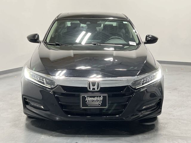 2018 Honda Accord EX-L 1.5T