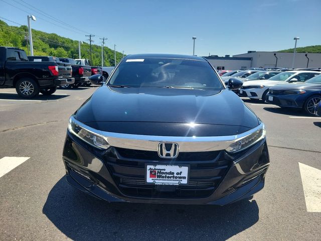 2018 Honda Accord EX-L 1.5T