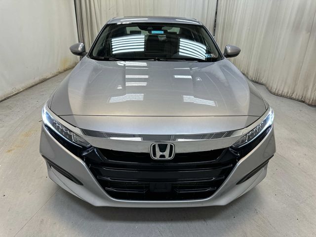 2018 Honda Accord EX-L 1.5T