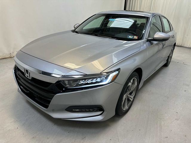 2018 Honda Accord EX-L 1.5T