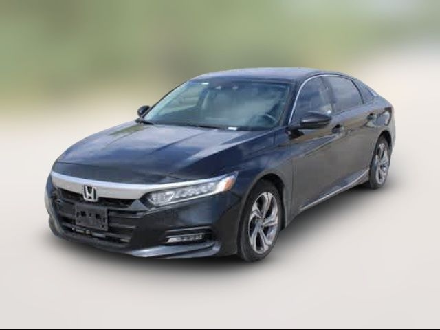 2018 Honda Accord EX-L 1.5T