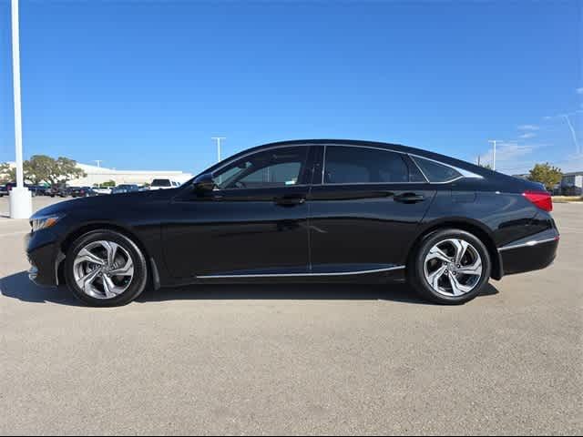 2018 Honda Accord EX-L 1.5T