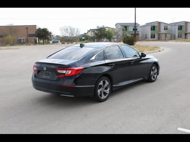 2018 Honda Accord EX-L 1.5T