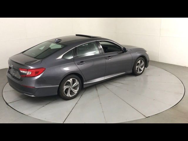 2018 Honda Accord EX-L 1.5T