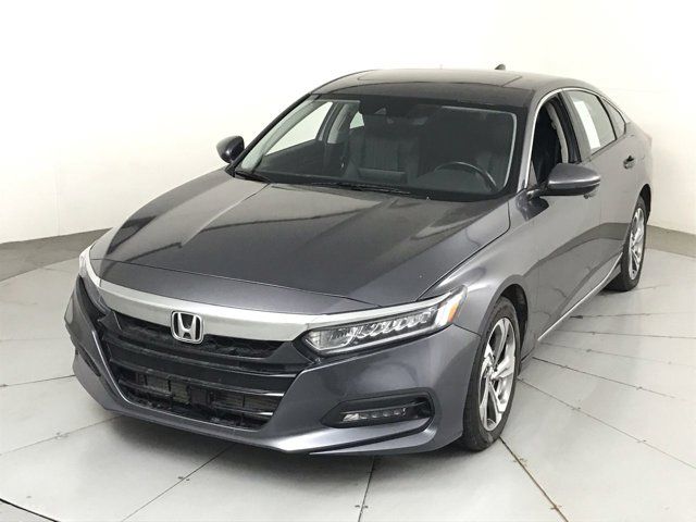 2018 Honda Accord EX-L 1.5T