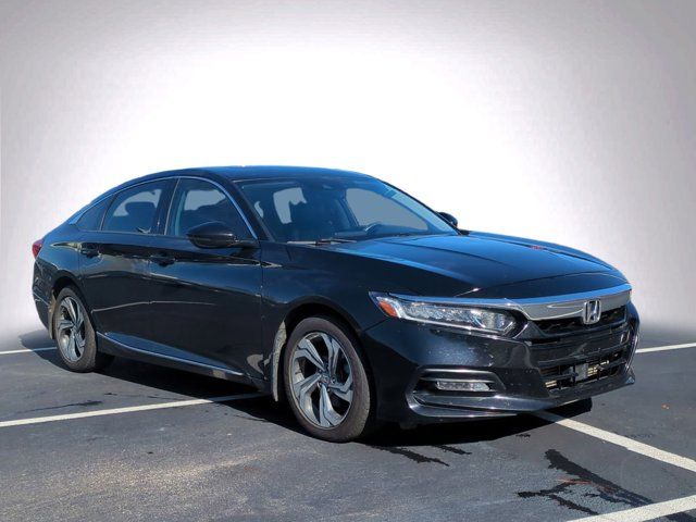 2018 Honda Accord EX-L 1.5T