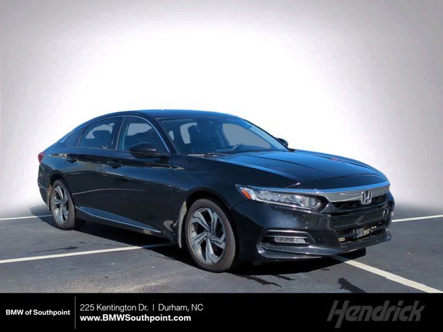 2018 Honda Accord EX-L 1.5T