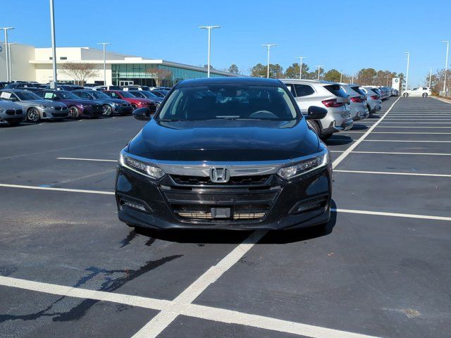 2018 Honda Accord EX-L 1.5T